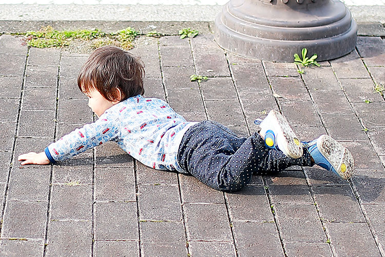 小児整形外科にかかるイメージ