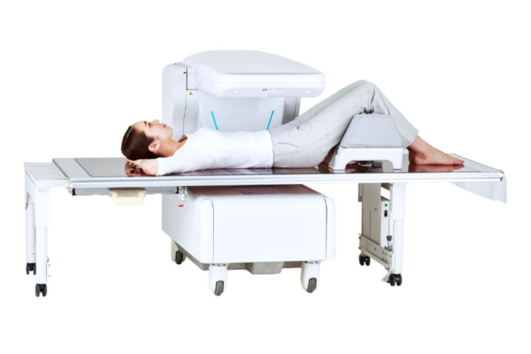 骨密度検査装置