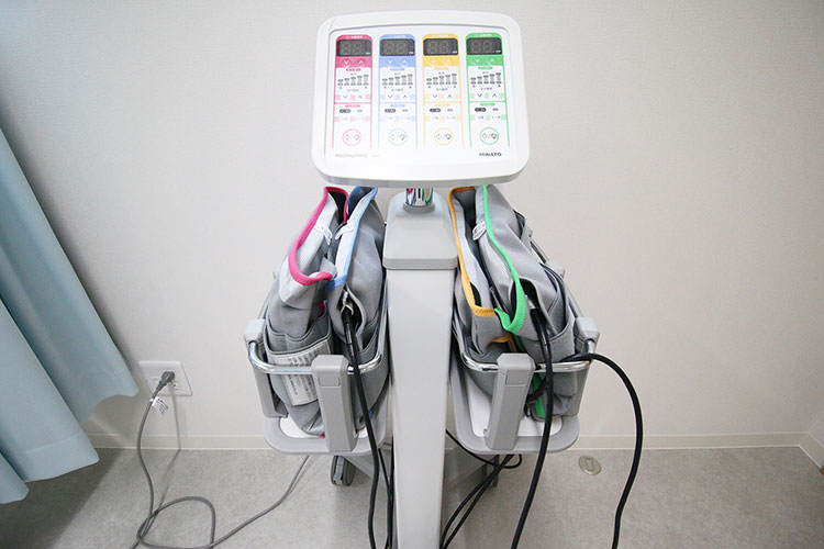 乾式ホットパック装置