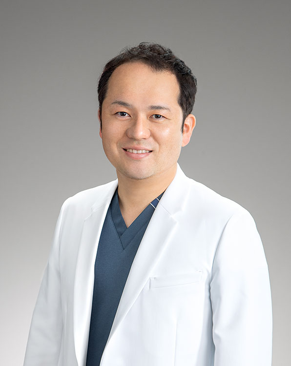 院長 坂本卓也の写真