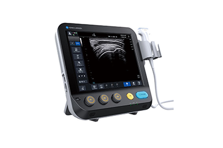 超音波診断装置（エコー）イメージ
