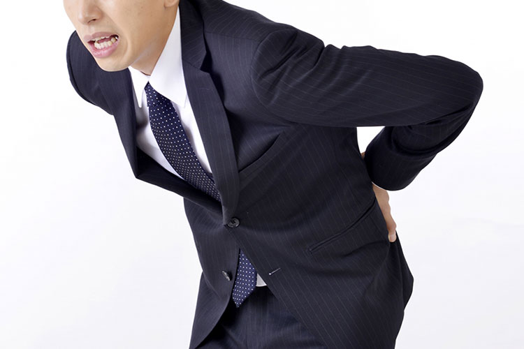 整形外科にかかるイメージ