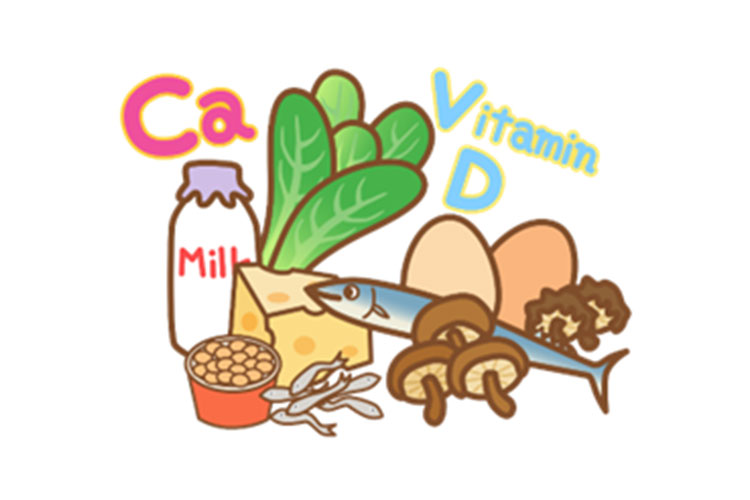 骨粗しょう症の治療のイメージ