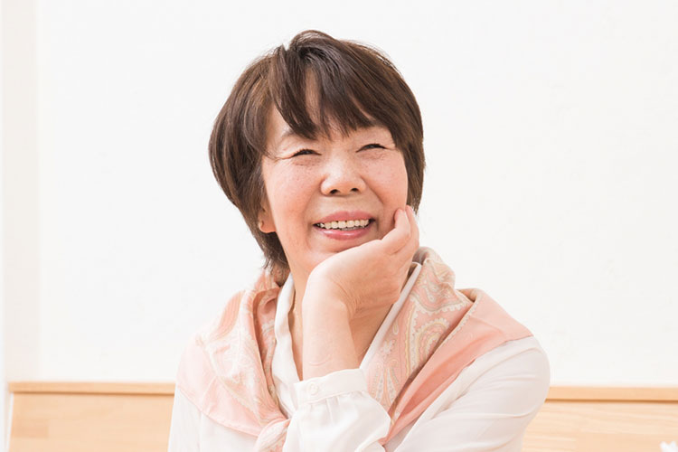 更年期の悩みイメージ