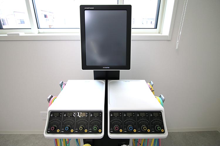 低周波治療器イメージ