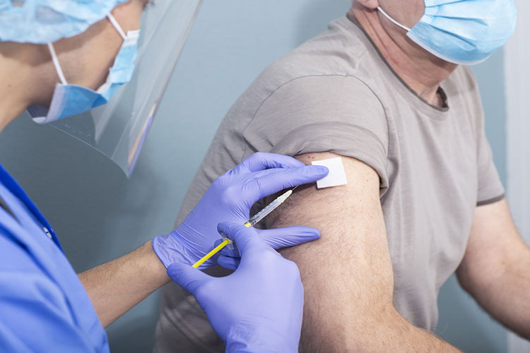 ワクチン接種イメージ